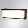 Архитектурный светильник Arte Lamp Ferro (Ферро) A5224AL-1BK