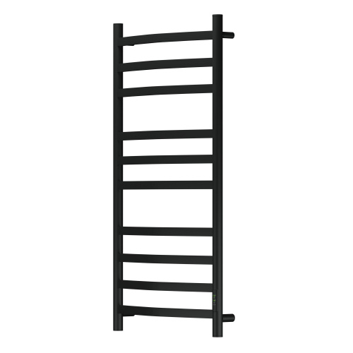 Полотенцесушитель Point Антея PN17850B электрический черный - фото 3