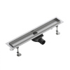 Душевой лоток Wonzon & Woghand WW-651600T-BN 65х10 никель