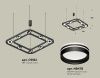 Люстра подвесная Ambrella Light Traditional (Традитионал) XB9182153