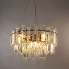 Люстра подвесная Arte Lamp Nicoletta (Ницолетта) A1052SP-10GO