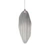 Светильник подвесной Delight Collection Harpe (Харпе) 5046P/M satin nickel