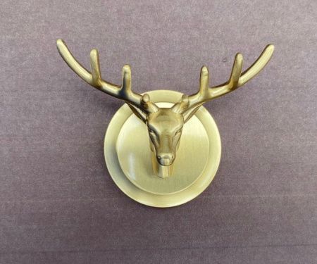 Крючок Bronze de Luxe SCANDI 81152