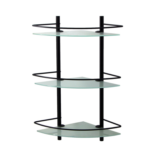 Полка в ванную комнату WasserKRAFT 3133B - фото 2