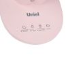Настольная лампа Uniel ULM-D150 15W/3000-6500K/DIM PINK