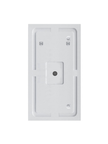 Зеркало в ванную Континент Modern ЗЛП618 60х110 цвет белый - фото 5