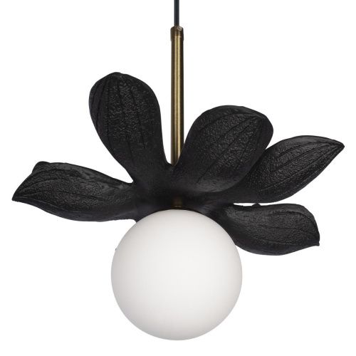 Светильник подвесной Loft It Monro 10213/B Black - фото 3