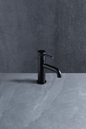 Смеситель Allen Brau Priority 5.31001-31 на раковину черный