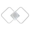 Люстра потолочная Natali Kovaltseva PURE (ПУРЕ) LED LAMPS 81178
