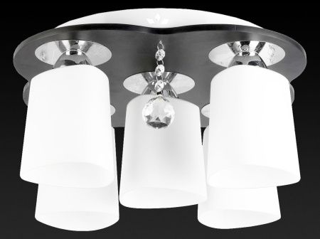 Люстра потолочная Toplight Marsha (Марсха) TL2680X-06WC