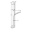 Душевой гарнитур Hansgrohe Rainfinity 28743000 настенный хром