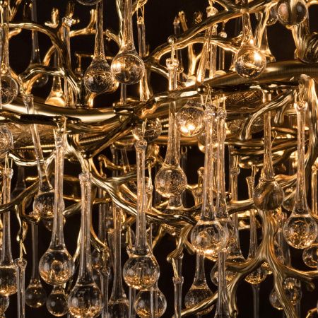 Люстра подвесная Loft It Coral 10351/1500L AB