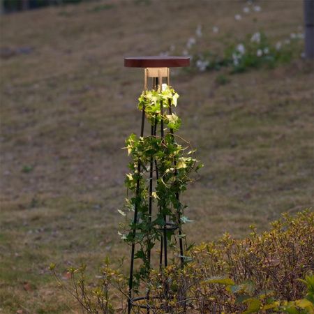 Уличный светильник Odeon Light NATURE (НАТУРЕ) 7108/15GLA