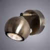 Бра Arte Lamp BRAD (БРАД) A6253AP-1AB