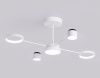Люстра на штанге Ambrella Light LineTech (ЛинеТецх) FL51631