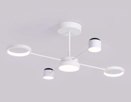 Люстра на штанге Ambrella Light LineTech (ЛинеТецх) FL51631