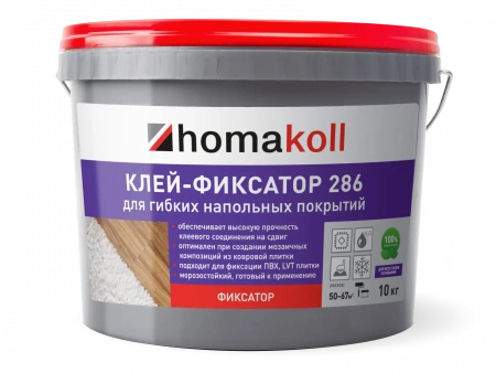Клей Homakoll 286 H286 10 кг