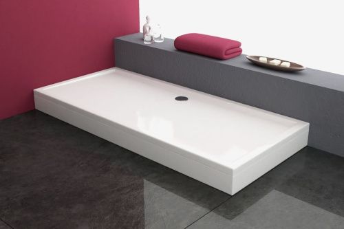 Душевой поддон Kolpa-San FLAMENCO 994370 180х80 акрил белый