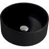Раковина Jorno 0008691 накладная цвет черный