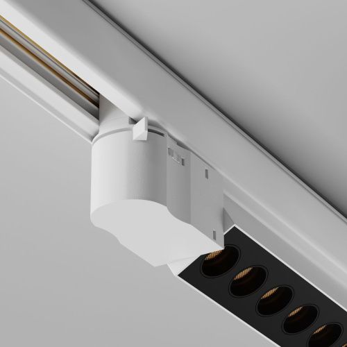Светильник трековый Maytoni Technical Points TR195-3-10W2.7K-M-W - фото 2