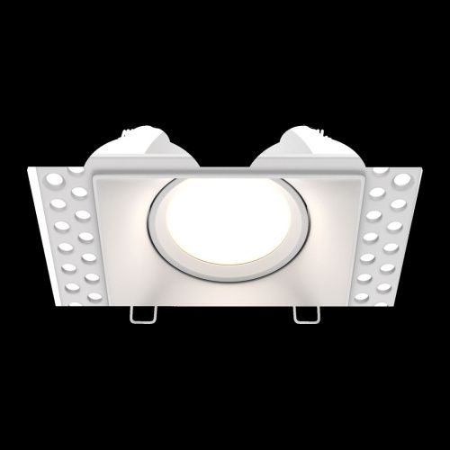 Светильник встраиваемый Maytoni Technical Dot DL042-01-SQ-W - фото 3