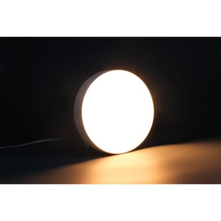 Светильник точечный iLedex Mercury (Мерцуры) 5551-24W-D160-3/4/6K-WH