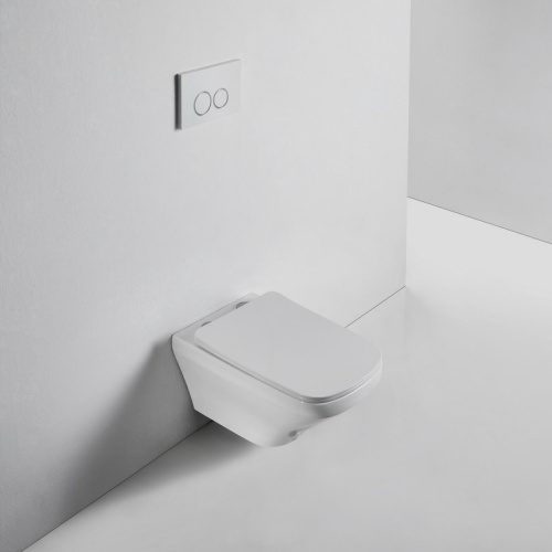 Унитаз Bond Cube F11-10 подвесной - фото 2