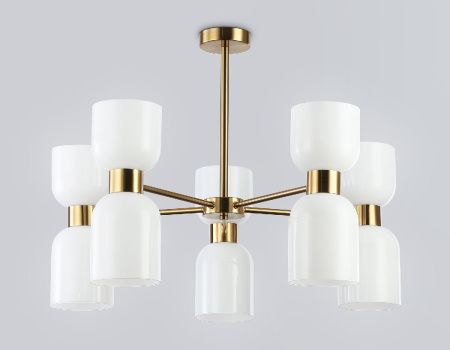 Люстра на штанге Ambrella Light Heigh Light (Хеигх Лигхт) LH56093