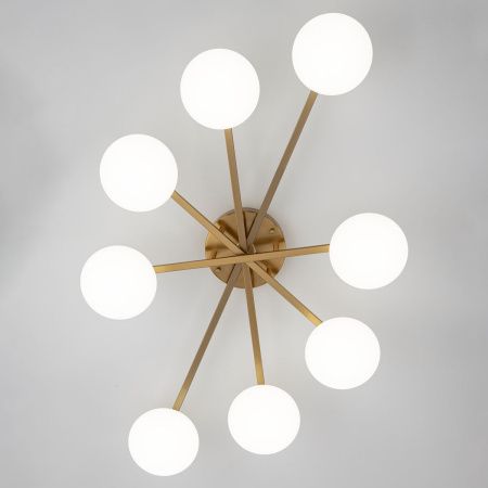 Люстра потолочная Citilux Atman smart (Атман смарт) CL226A183