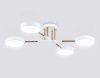Люстра потолочная Ambrella Light LineTech (ЛинеТецх) FL516331