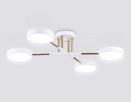 Люстра потолочная Ambrella Light LineTech (ЛинеТецх) FL516331