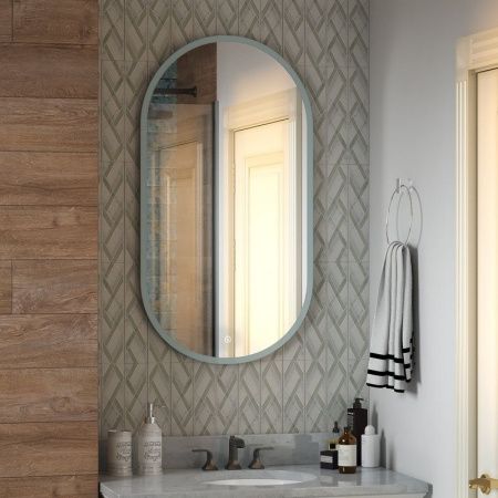 Зеркало Continent Delight ЗЛП458 60х100 подвесное