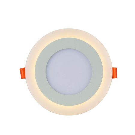 Светильник встраиваемый Arte Lamp Rigel (Ригел) A7609PL-2WH