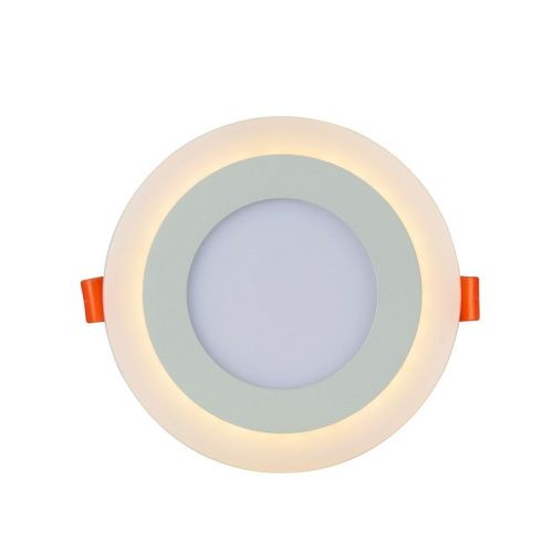 Светильник встраиваемый Arte Lamp Rigel (Ригел) A7624PL-2WH - фото 4