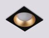Светильник встраиваемый Ambrella Light GX Standard tech (ГКС Стандард тецх) TN52340