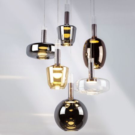 Люстра каскадная Lightstar Disco (Дисцо) 792169