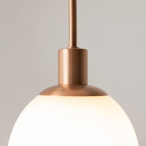 Светильник подвесной Maytoni Erich Modern MOD221-PL-01-G - фото 2