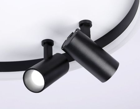 Люстра потолочная Ambrella Light LineTech (ЛинеТецх) FL5113