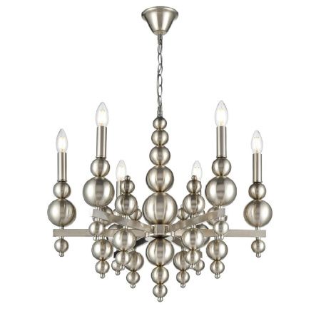 Люстра подвесная Lumion Nana (Нана) 8107/6