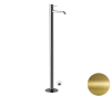 Смеситель для раковины Remer X Style X18VO напольный бронза