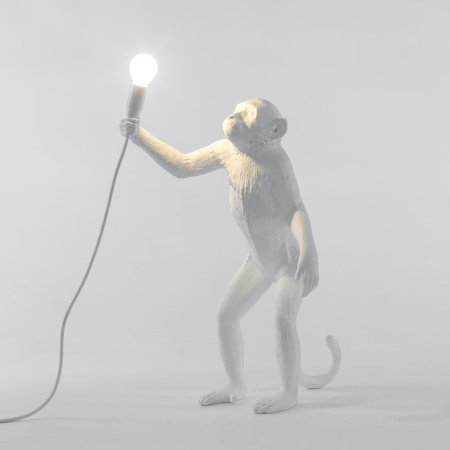 Настольная лампа Seletti Monkey Lamp (Монкеы Ламп) 14926