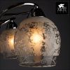Люстра потолочная Arte Lamp Gemma (Гемма) A1674PL-5CC