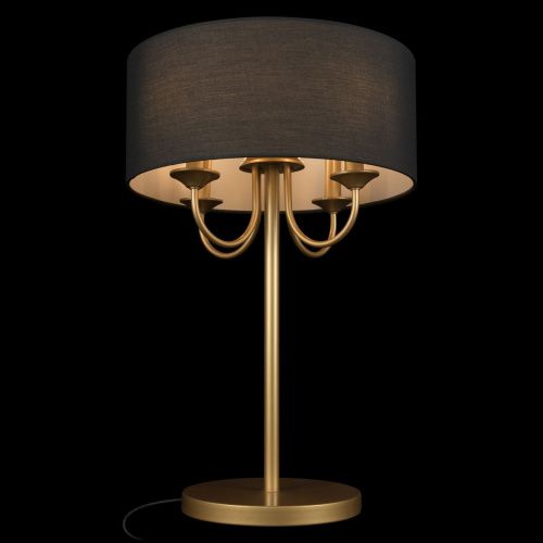 Настольная лампа Loft It Balance 10416T GD - фото 2