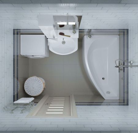 Ванна акриловая Тритон Бэлла Н0000020162 140х75 пристенная асимметричная без каркаса