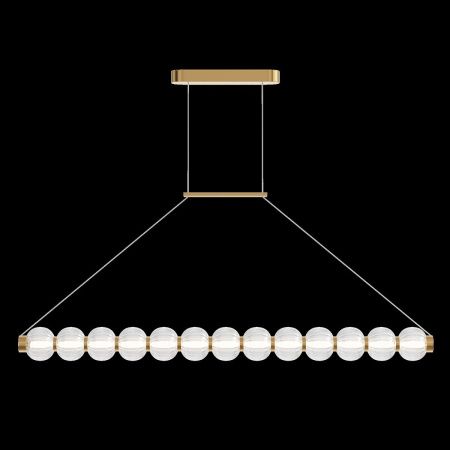 Светильник подвесной Maytoni Amulet Modern MOD555PL-L18G3K