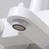 Душевая стойка Wasserkraft Mindel BK18501WM настенная цвет белый