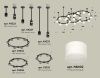 Светильник подвесной Ambrella Light Techno Ring (Тецхно Ринг) XR92222210