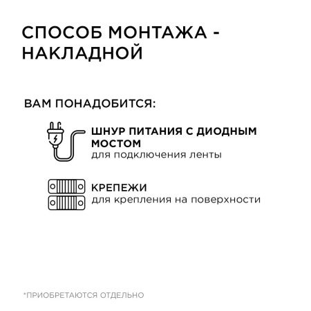 Светодиодная лента Apeyron Стандарт 17-40