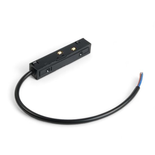Токоввод для магнитного шинопровода Voltalighting Light (Лигхт) AIJL-CX-531.B - фото 2