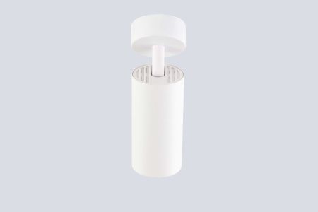 Спот Crystal Lux Rivo (Риво) CLT 084CW1R WH